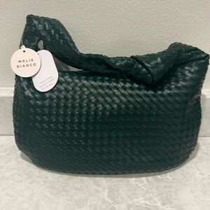 Melie Bianco - Brigitte large shoulder bag